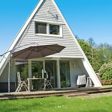 Zeltdachhaus Mit Moderner Ausstattung Vila Damp Exterior foto